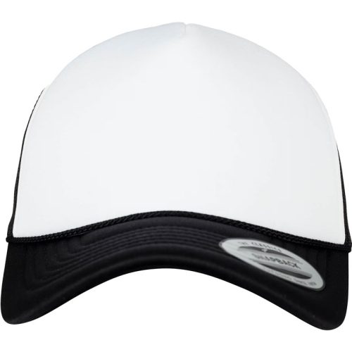 Flexfit Foam gebogen piek trucker cap