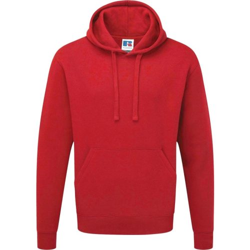 Russell Athletic Heren authentieke hooded sweatshirt / hoodie