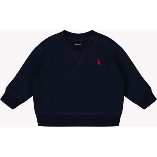 Ralph Lauren Baby jongens trui