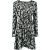 Colourful Rebel Ziggy flower mini wrap dessin