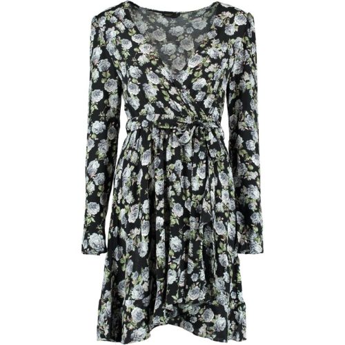 Colourful Rebel Ziggy flower mini wrap dessin