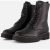 Cellini Cellini Teddy Veterboots zwart Leer