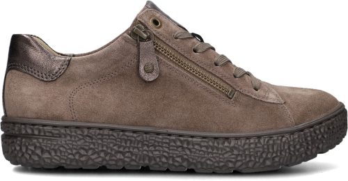 Hartjes Sneakers
Dames Combi Met Hiel Suede H Ls Sneaker