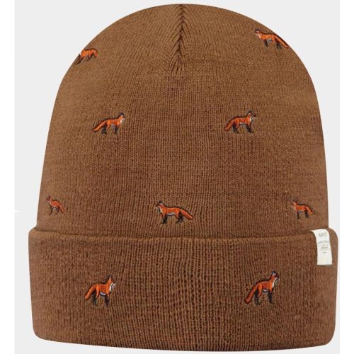 Barts Muts vinson beanie 3127/09 toffee