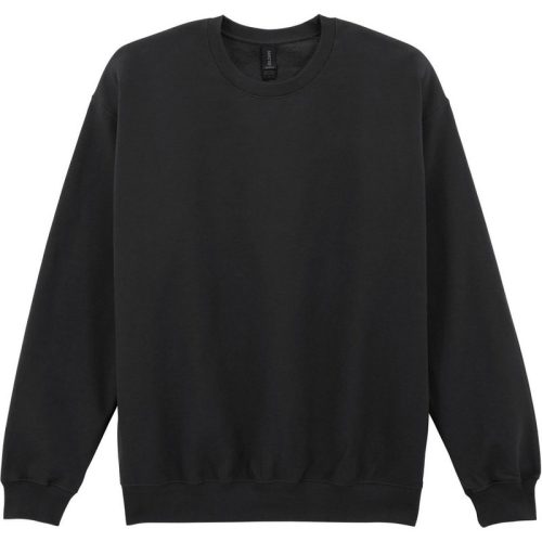 Gildan Unisex softstyle midweight fleece sweatshirt voor volwassenen