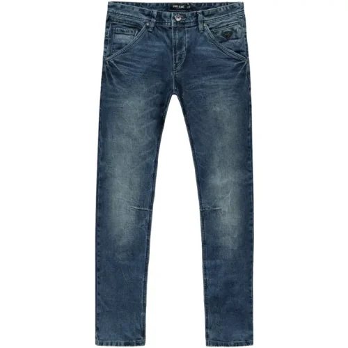 Cars Yareth heren regular-fit jeans dark pittsfield wash