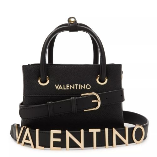 Valentino Bags Crossbody bags – Valentino Bags Alexia Schwarze Handtasche VBS5A805 in zwart