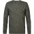 Petrol Industries M-3040-kwr219 knitwear round neck basic olijf