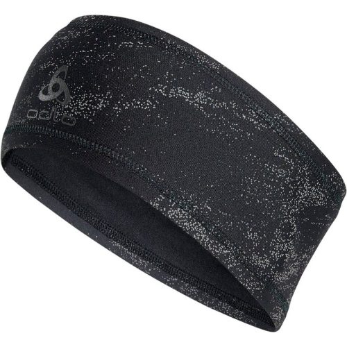 Odlo Headband polyknit warm eco reflective