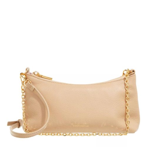 Coccinelle Crossbody bags – Coccinelleaura in beige