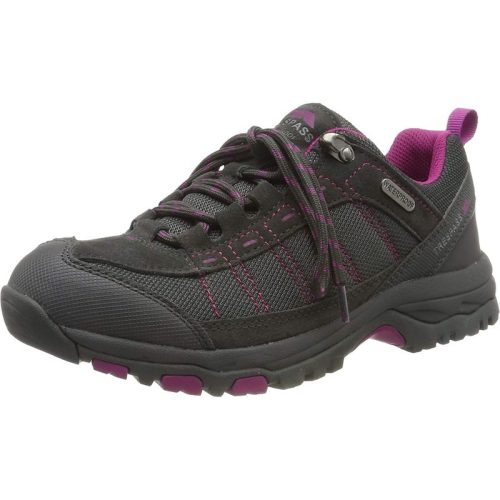 Trespass Vrouwen/dames scree lace up technische wandelschoenen