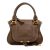 Chloé Satchels – Marcie Shoulder Bag Small in taupe