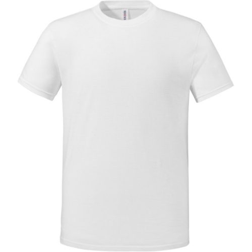 Jerzees Colours Heren essentieel katoenen t-shirt