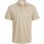 Jack & Jones Jprccrodney ss polo sn zand