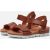 Giga Giga Sivbra Sandalen cognac Leer