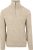 McGregor Half Zip Trui Merinowol Sand