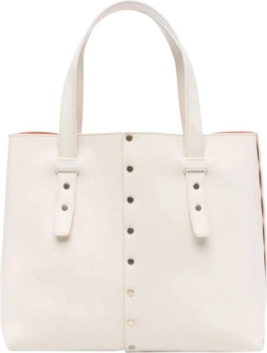 Fabiana Filippi Crossbody bags – borse white in wit