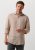 Profuomo Casual Overhemd Heren Shirt X-cutaway Sc Linnen