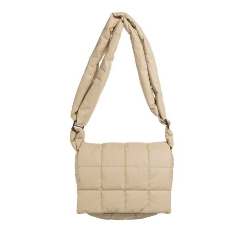 VeeCollective Crossbody bags – Porter Messenger in beige