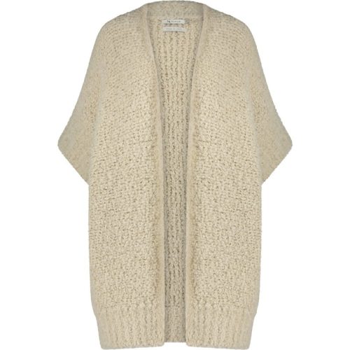 Nukus Bess cardigan ecru dessin