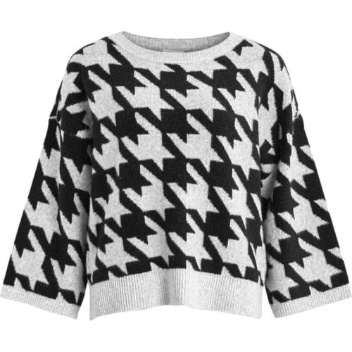 Vero Moda Vmvalentina ls cowneck pullover dessin