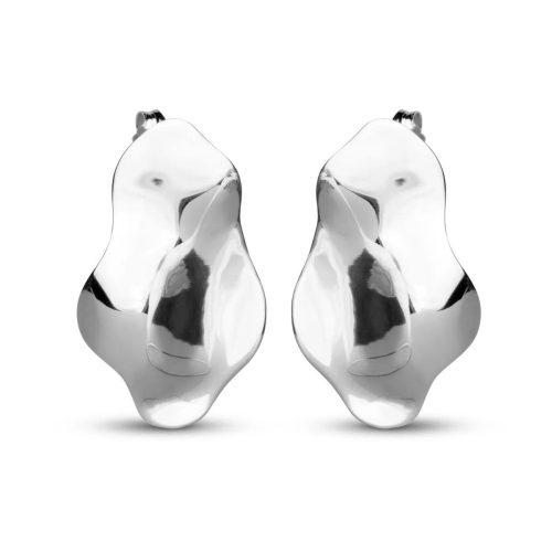 ENAMEL Copenhagen Oorbellen – Enamel Copenhagen 925 Sterling Silver Earrings E39 in silver