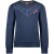 B.Nosy Meisjes sweater vieve navy