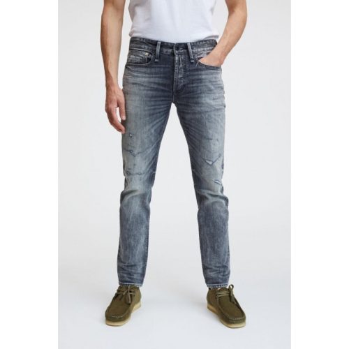 Denham Razor loy5yg gots jeans grey denim