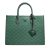 MCM Totes & shoppers – Himmel Lts Tote Med G0 in groen