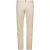 No Excess Broek met stretch garment dyed cream