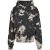 Hoodie Urban Classics bleached