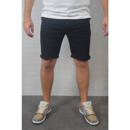 Purewhite Slim fit denim short the steve