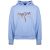 NoNo Meisjes hoodie kumyb horizon lavender