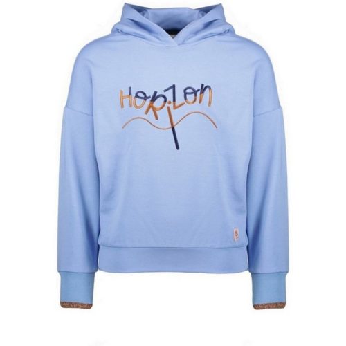 NoNo Meisjes hoodie kumyb horizon lavender