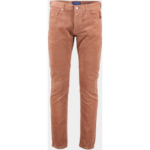 Scotch & Soda Katoenen 5-pocket ralston 175034/0619