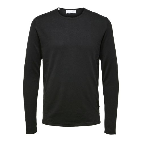 Pullover Selected Rome lange mouwen Col rond