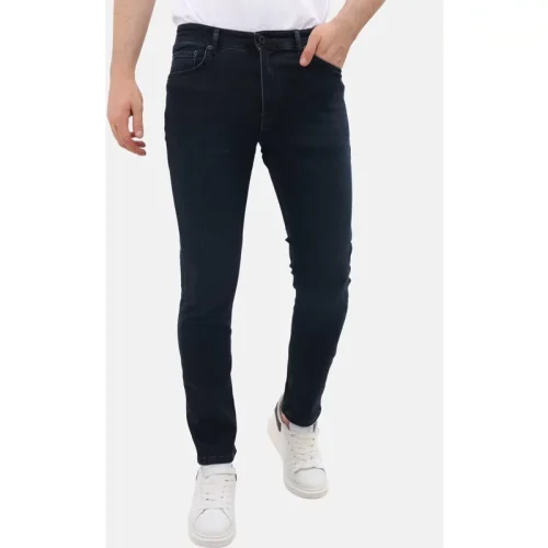 Mario Morato Jeans met rechte pijpen jeans regular fit