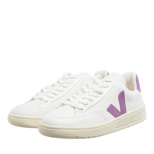 Veja Sneakers – V-12 in wit