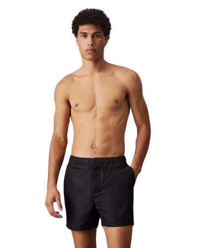 Calvin Klein Medium Double Waistband Zwembroek