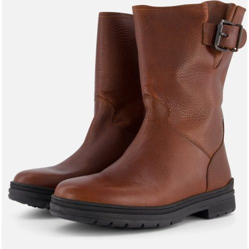 Outfielder Outfielder Boots cognac Leer