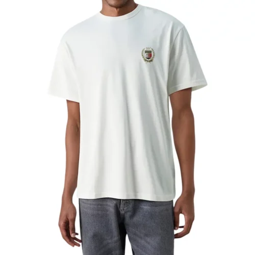 Tommy Hilfiger Crest flag t-shirt