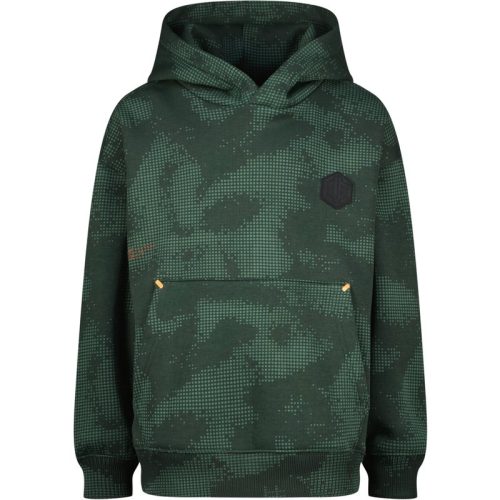 Vingino Daley jongens hoodie neve darkest