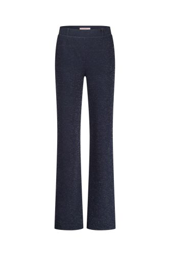 Studio Anneloes Marilon Sparkle Trousers 12040 Broek 6900 Dark Blue