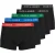 Jack & Jones Kinder boxershorts jongens jachuey 5-pack zwart