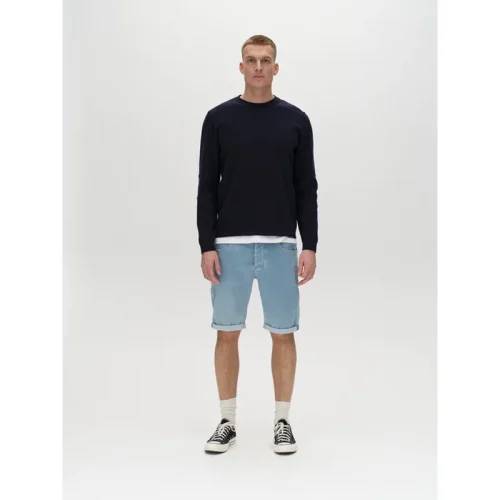 Gabba Jason k3787 sanza shorts 10990 lt. blue denim