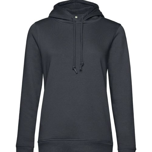 B and C Dames inspire organic hoodie