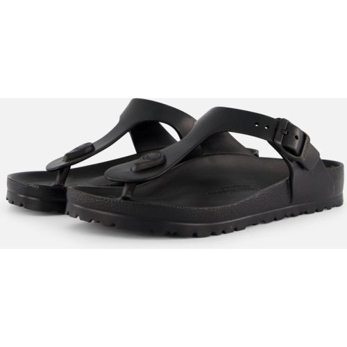 Birkenstock Birkenstock Gizeh Regular Slippers zwart