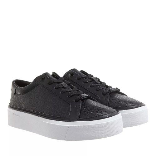 Calvin Klein Sneakers – Flatform Cupsole Lace Up Epi Mn in zwart