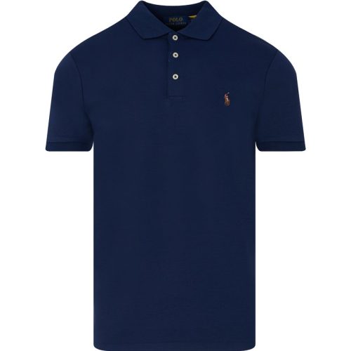 Polo Ralph Lauren Slim fit soft touch polo met korte mouwen