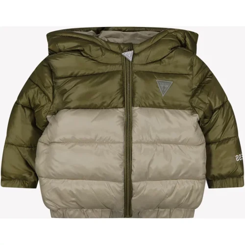 Guess Baby jongens pufferjacket